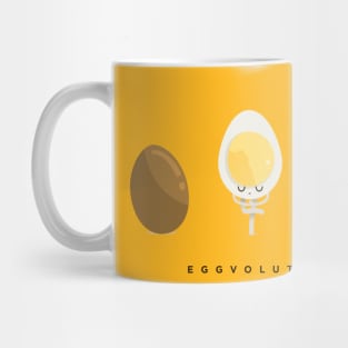 eggvolution Mug